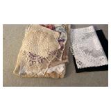 Miscellaneous doilies