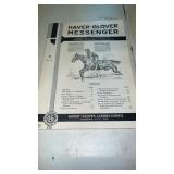 Vintage 1942 Haver- Glover Veterinary Laboratory