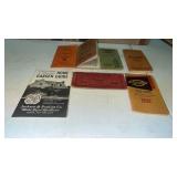 7 Vintage Livestock., Agricultural Seed