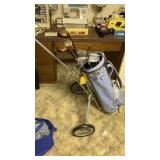 Wilson golf clubs Mens right handed 27242 irons