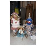 Miscellaneous doll s