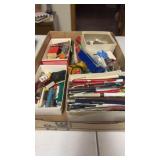 Advertising Pens Pencils Office Supplies.. Drawer