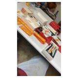 Large Lot Garst Patches Pens & Other Advertising