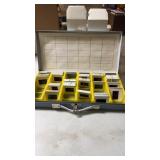 Box of seed salesman slides for a slide