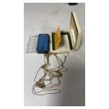 Gold filled Dekalb 1/10 10K Pin & 14K Gold