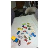 Miscellaneous diecast cars