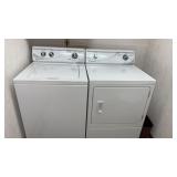 Speed Queen matching washer and dryer