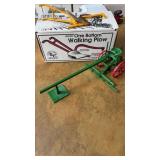 2 die cast model plows