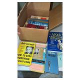 Self Help books, Dale Carnegie & more