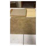 Leather Dekalb Seeds Salesman Briefcase