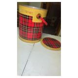 Vintage 4 Gallon Skotch  Kooler, Looks Unused,