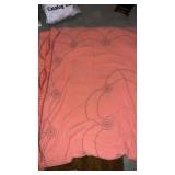 Approximately 96 x 54? blanket and more