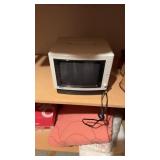 RCA portable TV