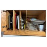 Baking sheets and pans and more