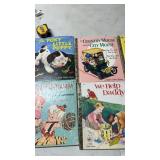 7 little golden books