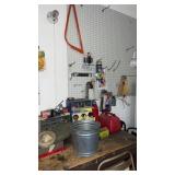 Hardware and containers, fire extinguisher and
