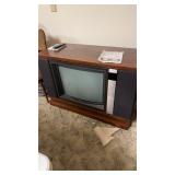 Sony color tv receiver