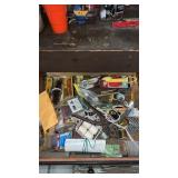 Drawer of hardware and more