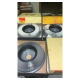 3 Kodak Slide Carousels w/ Boxes