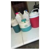 5 Water Jugs & Coolers