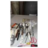 Miscellaneous kitchen utensils