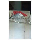 Adamï¿½s Unused Carp Napkin Holder