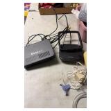 Phones and cable boxes