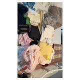 Womenï¿½s clothing, blankets and more