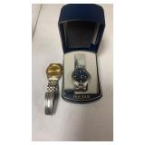 2 Menï¿½s Pulsar Menï¿½s Wristwatches