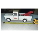 Metal Tonka Tow Truck