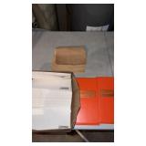 Garst envelopes ,binders and more