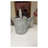 Vintage Galvanized 10 Gallon Water Can