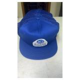 14 Unused ICI Seeds Unused Blue Mesh Caps