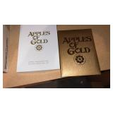 Apples of gold book
