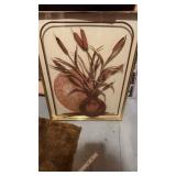 20 x 27ï¿½. Mid century modern picture