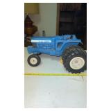 Vintage Ford TW-20 Ford Tractor Model Tractor