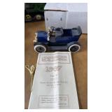 Deere Clark Motor Car Type B model