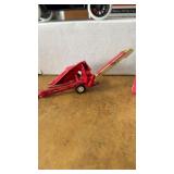 Farm classic model case corn picker