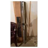 Projection screen approximately 5ï¿½