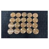 2001 D Sacajawea  dollar coins  $20