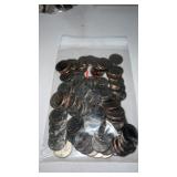 1 lb 4 oz bag of Pennsylvania  state quarters