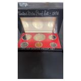 1974 United States Proof Set