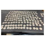 157 , 1960s  & 70s Quarters