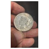 1926 Peace Silver Dollar