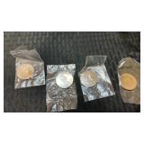 2000. Commemorative coins