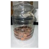 3 lbs 13oz unsearched 1980ï¿½s Pennieï¿½s