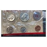 1963 Denver mint proof set