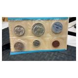 Philadelphia mint set 1963