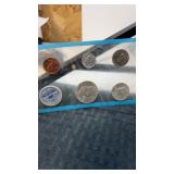 1963. Philadelphia mint set