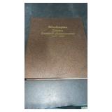 Book Washington Quarters Statehood Commemorative